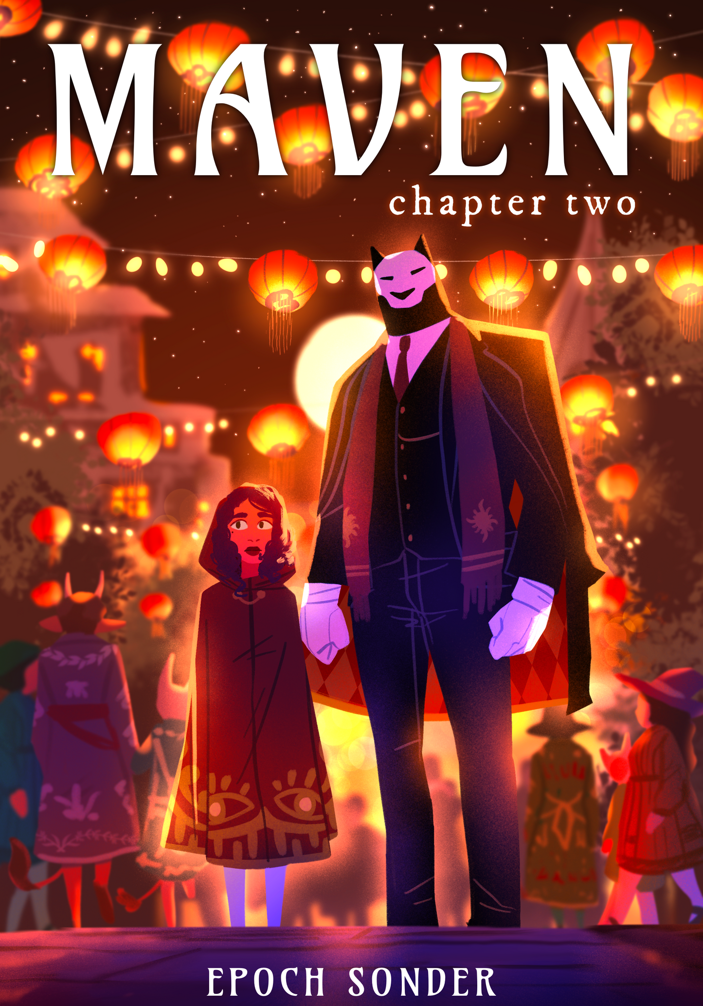 Preorder: Chapter 2