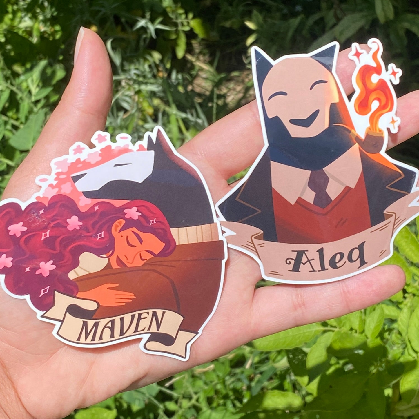 Sticker bundle