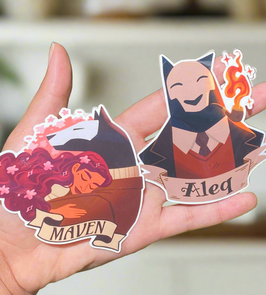Sticker bundle